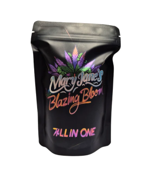 Blazing Bloom 500g Mary Jane's